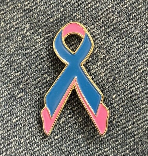 Baby Loss Awareness Week Pin Badge