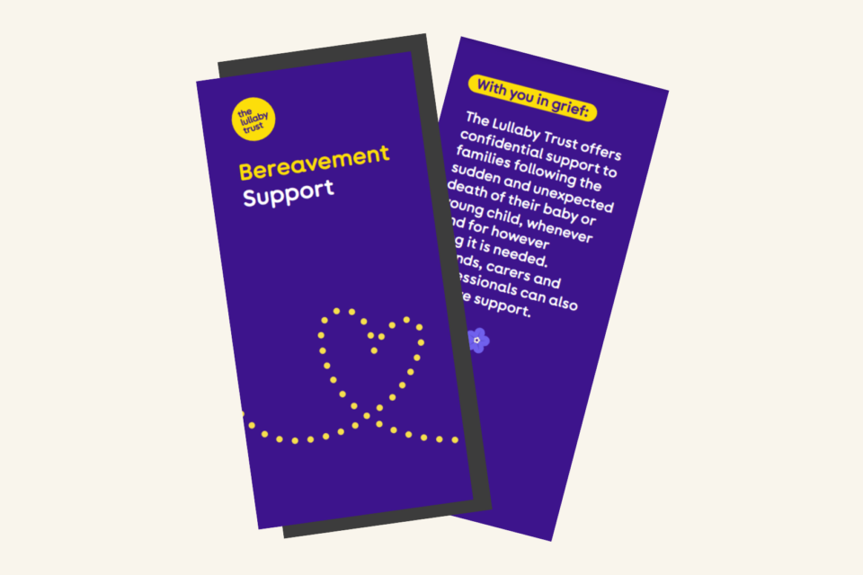 Bereavement Support Leaflet