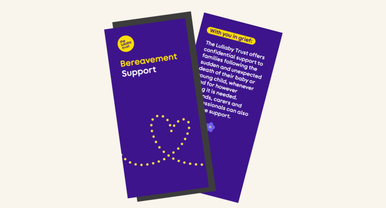 Bereavement Support Leaflet