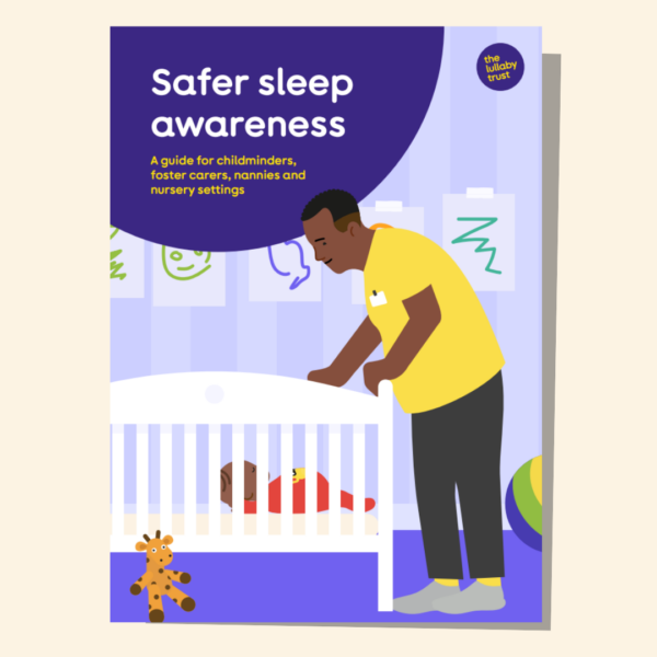 Booklet for early years settings