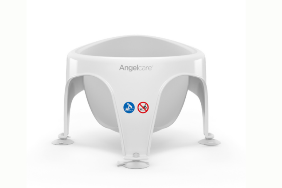 A bath seat