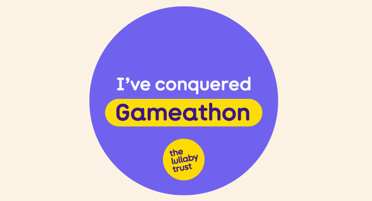 Gameathon badge