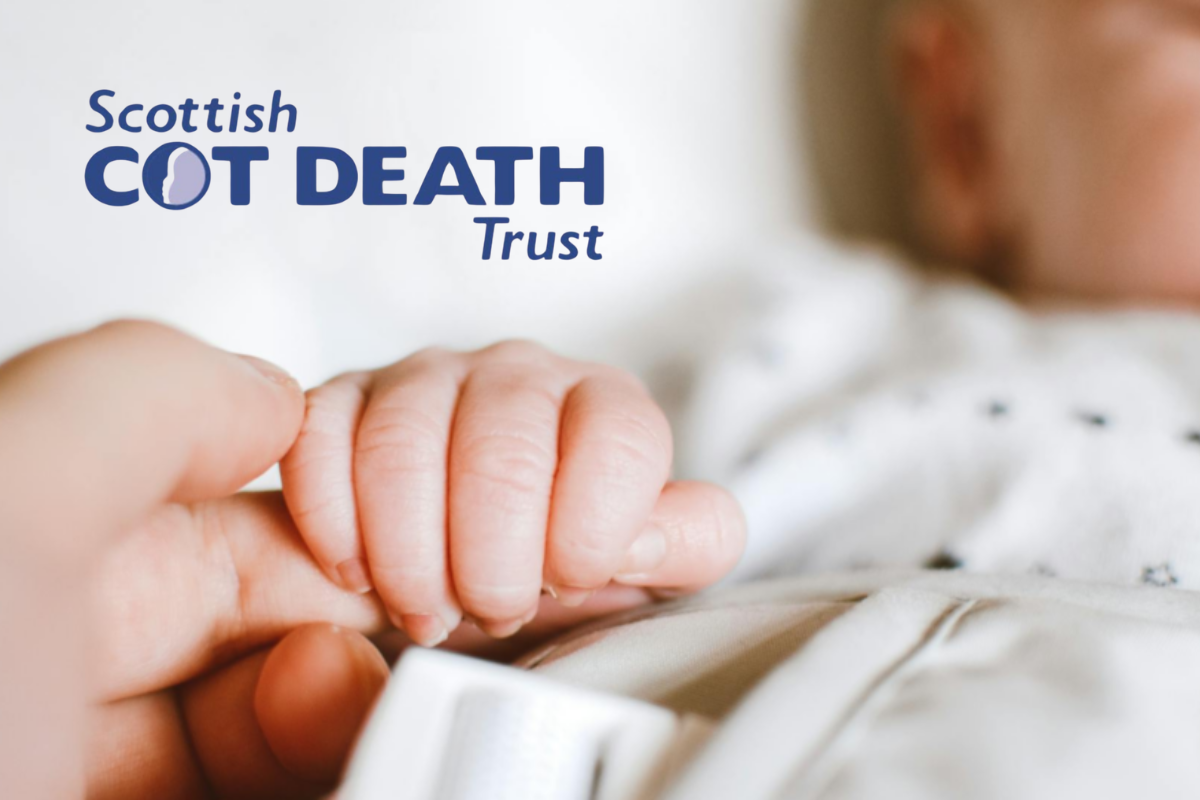 The Lullaby Trust takes on the work of The Scottish Cot Death Trust