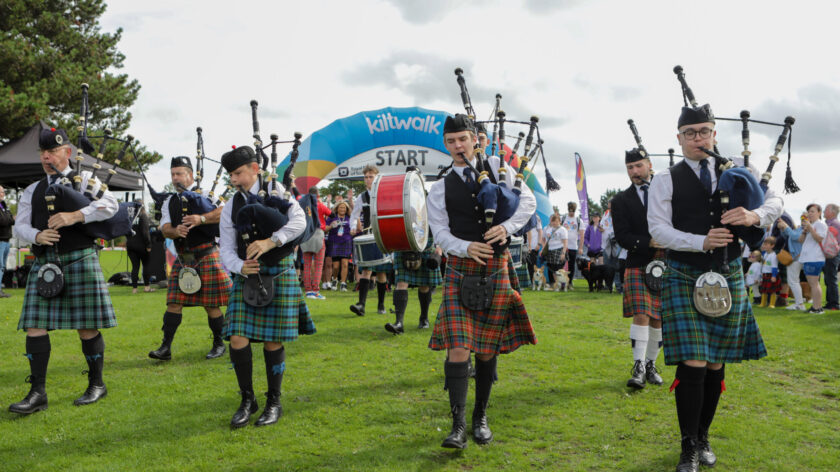 Kiltwalk image