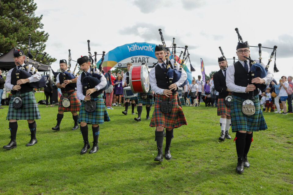 Kiltwalk image