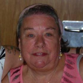 Kyra (Granddaughter) Katrina in the middle (Daughter) and Jean on the right