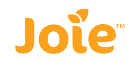 Orang logo which reads JOIE