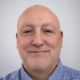 Dr Tom McEwan's headshot