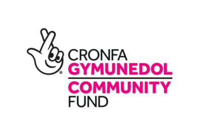 Welsh National Lottery Community Fund logo