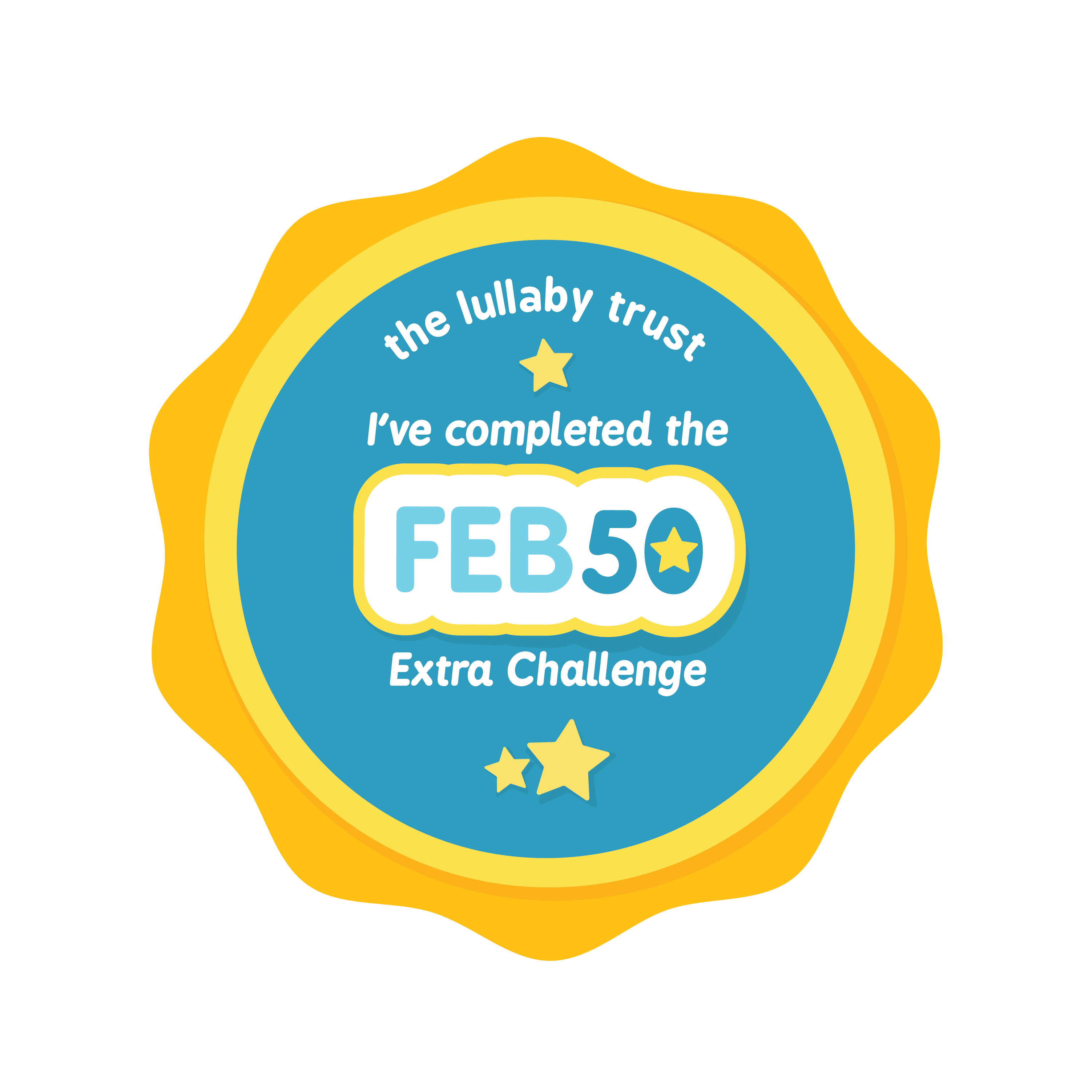 Feb50 Extra Completed