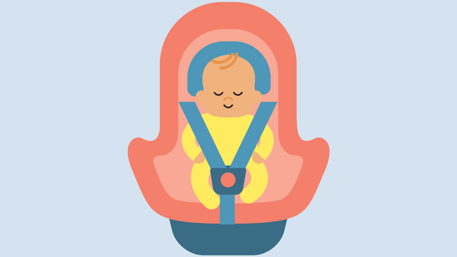 Car seats and SIDS
