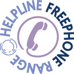 Helpline Freephone Range logo