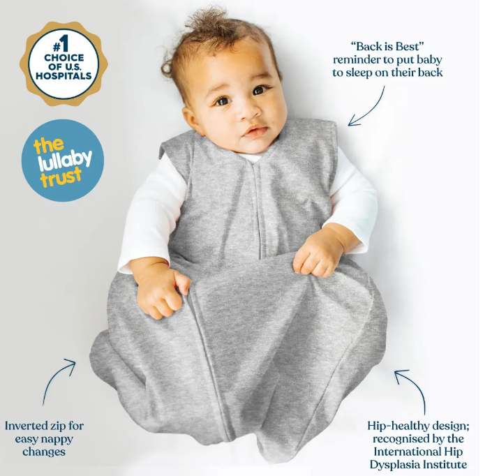 Details more than 165 are baby sleeping bags safe best - xkldase.edu.vn