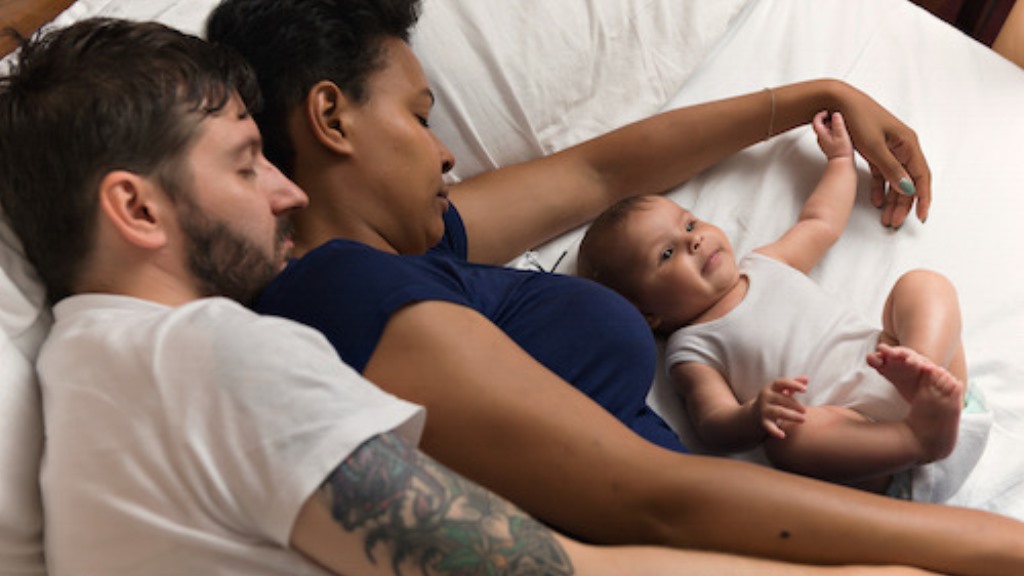 New survey shows 40% of parents are not co-sleeping safely - The Lullaby  Trust