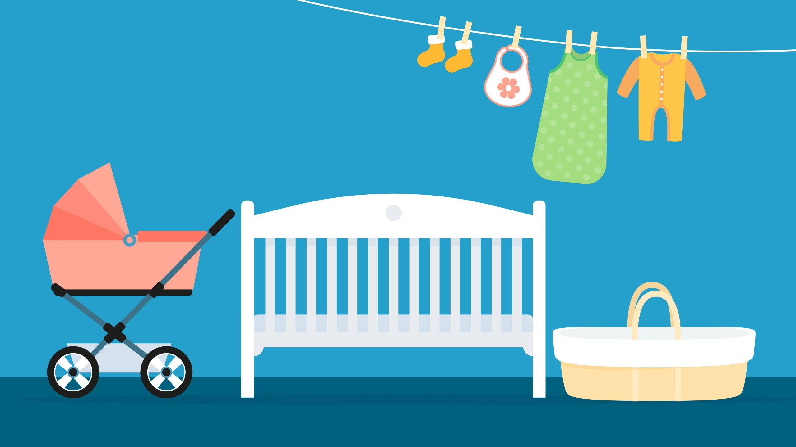 Second-hand baby products advice from The Lullaby Trust