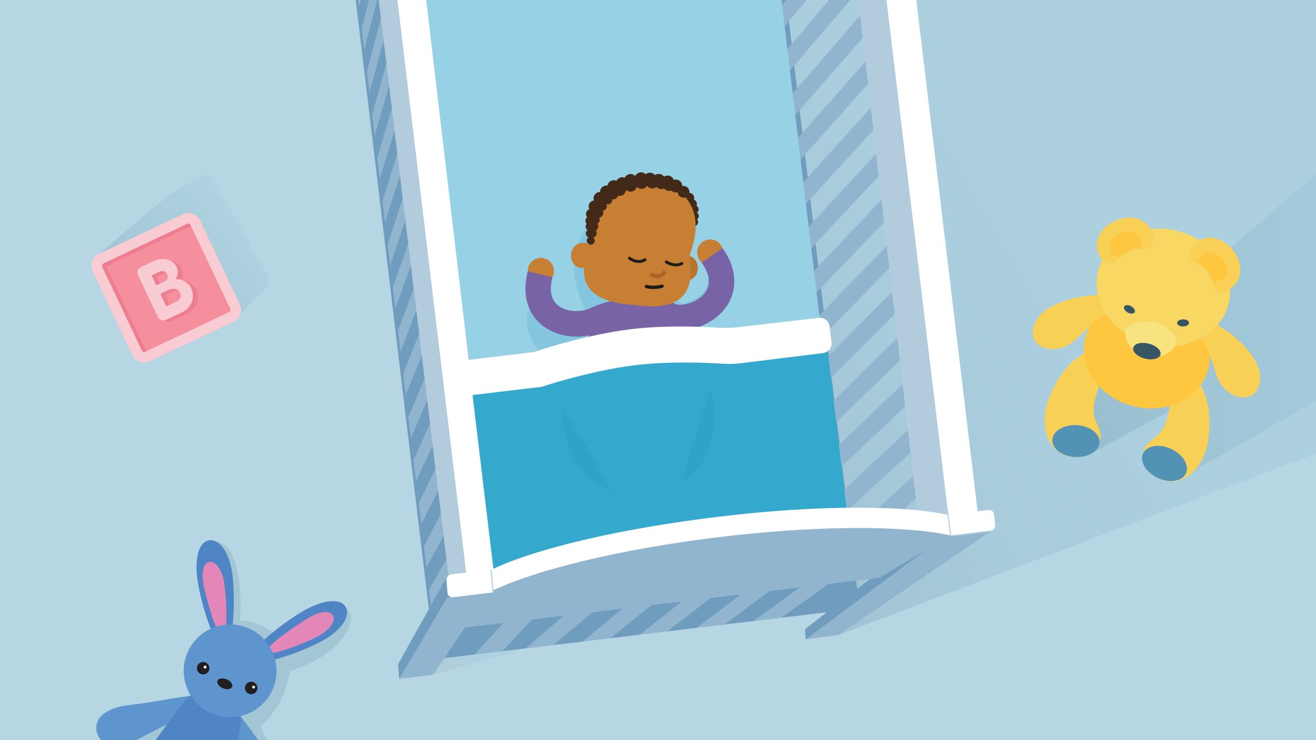 safer sleep for babies